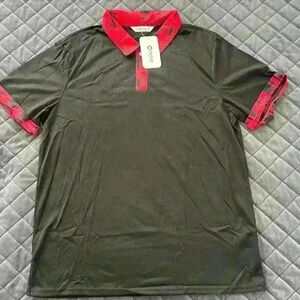 Men’s PatPat polo shirt